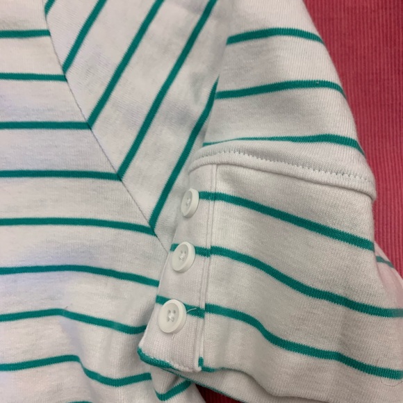 Cjbanks plus size, short sleeve, crew neck 2 pc. Package tops - Picture 6 of 12